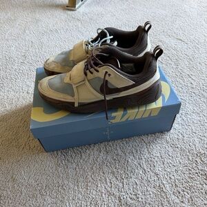 Cactus Jack - Nike Zoom Field Jazz size 12